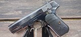 COLT MODEL 1908 .380 ACP - 2 of 3
