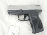 TAURUS G2C Stainless w/Magazine 9MM LUGER (9x19 PARA) - 1 of 3