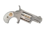 NORTH AMERICAN ARMS MINI REVOLVER .22 LR