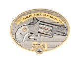 NORTH AMERICAN ARMS MINI REVOLVER .22 LR - 2 of 2