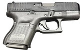 GLOCK 26 Gen 5 9MM LUGER (9x19 PARA) - 2 of 3