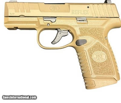 FN Reflex 9MM LUGER (9x19 PARA)