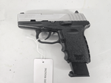 SCCY CPX-2 Stainless w/Mag 9MM LUGER (9x19 PARA) - 1 of 3