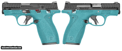 SMITH & WESSON BODYGUARD 2.0 .380 ACP