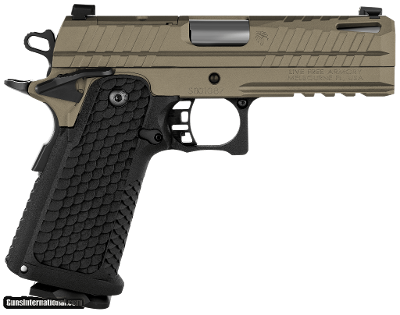 LIVE FREE ARMORY APOLLO 11 COMPACT 9MM LUGER (9x19 PARA)