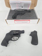 RUGER LCR w/Original Box, 2 Sets of Grips .22 WMR - 1 of 3