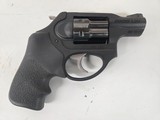 RUGER LCR w/Original Box, 2 Sets of Grips .22 WMR - 3 of 3