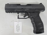 WALTHER PPQ w/Original Box, 2 Mags .45 ACP - 3 of 3