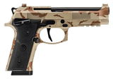 BERETTA 92XI 9MM LUGER (9x19 PARA)