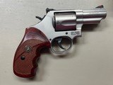 SMITH & WESSON 69 COMBAT MAGNUM .44 MAGNUM - 2 of 3