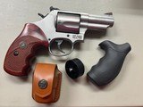 SMITH & WESSON 69 COMBAT MAGNUM .44 MAGNUM