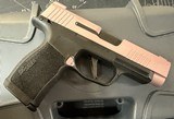 SIG SAUER P365 XL 9MM LUGER (9x19 PARA) - 1 of 2