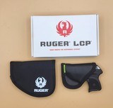 RUGER LCP .380 ACP