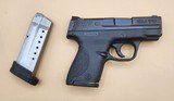 SMITH & WESSON M&P 9 SHIELD 9MM LUGER (9X19 PARA) - 2 of 3