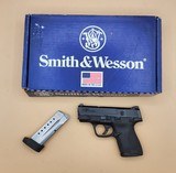 SMITH & WESSON M&P 9 SHIELD 9MM LUGER (9X19 PARA) - 1 of 3