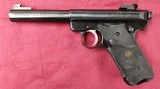 RUGER MARK II .22 LR - 2 of 2