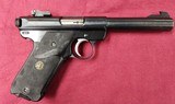 RUGER MARK II .22 LR - 1 of 2
