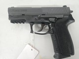 SIG SAUER SP2022 w/Magazine .40 S&W - 1 of 3