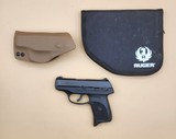 RUGER LC9S 9MM LUGER (9X19 PARA)