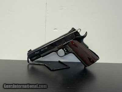 SIG SAUER 1911-22 .22 LR