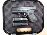GLOCK G26 GEN5 9MM LUGER (9x19 PARA) - 1 of 3