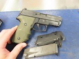 SIG SAUER P229 DAK .40 S&W - 1 of 3