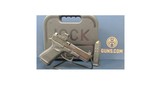 GLOCK G19 Gen5 MOS 9MM LUGER (9x19 PARA)
