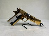 ROCK ISLAND ARMORY M1911 A1-FS .38 SUPER - 2 of 3
