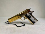 ROCK ISLAND ARMORY M1911 A1-FS .38 SUPER - 1 of 3
