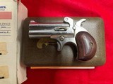 AMERICAN DERRINGER CORPORATION 1 .45 LC/.410 GA - 3 of 3