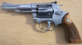 SMITH & WESSON mod.63 .22 LONG - 1 of 3