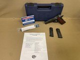 COLT XSE LIGHTWEIGHT 1911 GOVERNMENT MODEL .45 ACP - 1 of 3