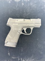 SMITH & WESSON M&P 9 SHIELD M2.0 9MM LUGER (9x19 PARA) - 2 of 3