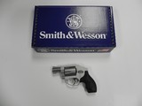 SMITH & WESSON MODEL 638 .38 SPL - 1 of 3