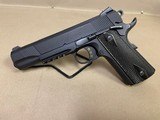 COLT 1911 GOVERNMENT RAIL GUN .45 ACP - 2 of 3
