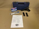 COLT 1911 GOVERNMENT RAIL GUN .45 ACP - 1 of 3