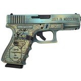 GLOCK G19 GEN 3 9MM LUGER (9X19 PARA)
