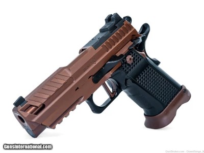 FUSION FIREARMS XP PRO 9MM LUGER (9x19 PARA)