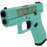 GLOCK G43X 9MM LUGER (9X19 PARA)