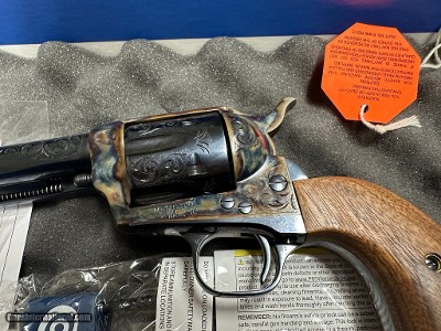 COLT SINGLE ACTION ARMY (SAA) .45 LC