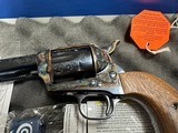 COLT SINGLE ACTION ARMY (SAA) .45 LC