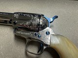 COLT SINGLE ACTION ARMY (SAA) .45 LC - 2 of 3