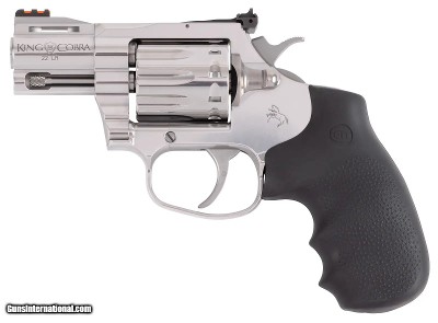 COLT King Cobra Target 22LR SS .22 LR