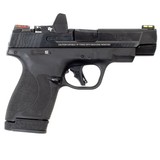 SMITH & WESSON M&P9 SHIELD PLUS PERFORMANCE CENTER - 2 of 3