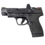 SMITH & WESSON M&P9 SHIELD PLUS PERFORMANCE CENTER