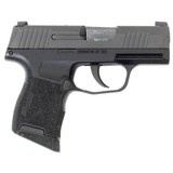 SIG SAUER P365 9MM LUGER (9X19 PARA) - 2 of 3