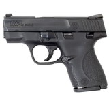 SMITH & WESSON M&P 40 SHIELD .40 S&W