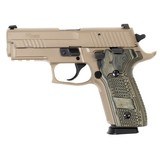 SIG SAUER P229 ELITE .40 S&W