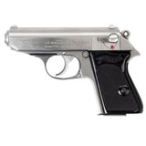 WALTHER PPK
.380 ACP