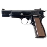 BROWNING HI POWER 9MM LUGER (9X19 PARA) - 1 of 3